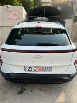 هیۆندای کۆنا